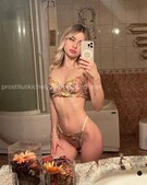 Анкета проститутки Надюша - метро Нагатино-Садовники, возраст - 23