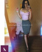 Анкета проститутки Таисия - метро Ломоносовский, возраст - 23