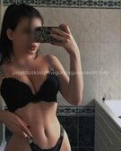 Анкета проститутки Роксана - метро Выхино-Жулебино, возраст - 24