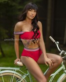 Анкета проститутки Юля - метро Тропарево-Никулино, возраст - 24